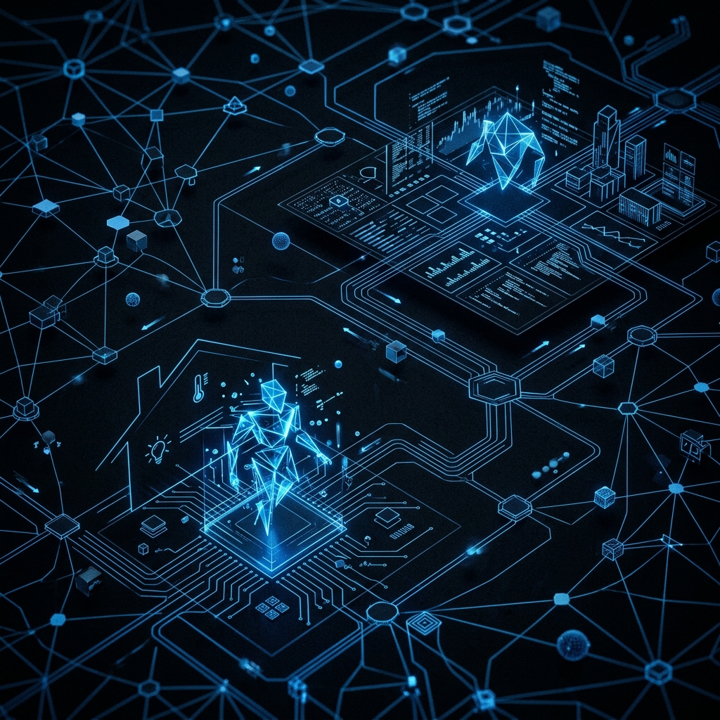 Ecosistema de Agentes IA - Zenvik